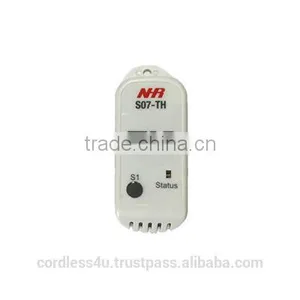 S07 ZigBee Wireless Low Temperature and Humidity Sensor / Tag thumbnail-1