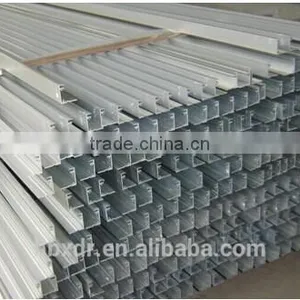 China Factory Manufacturer ! Aluminium Solar Panel Mounting Structure OEM thumbnail-1