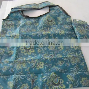 Foldable Nylon Bag /polyester Bag thumbnail-1