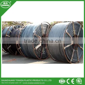 Hdpe Pipe 40mm Silicon Core pe Pipe thumbnail-1