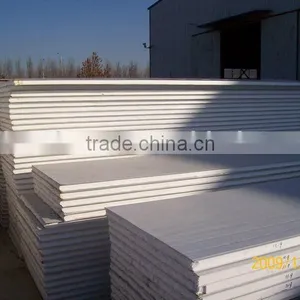 Wall Sandwich Panel for Warehouse thumbnail-1
