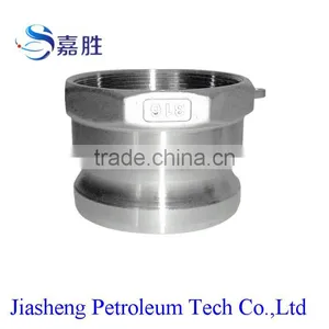 Stainless Steel Camlock Quick Coupler Type A thumbnail-1