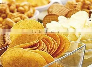 Corn Starch Screw Chips Production Line, Snack Food Processing Line, Industrial Food Processing Line thumbnail-1