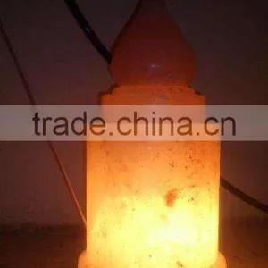 Himalayan Masjid Salt Lamp thumbnail-1