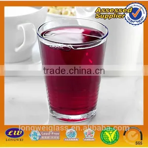 Fashion BPA Free Glass Drinking Cup With EPK Europe Pack thumbnail-1