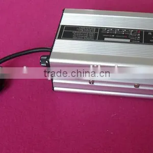 360W 12v/24v/36v/48v/ 60v/72v Lead Acid/li Mn/LiFePO4/ Battery Charger thumbnail-2