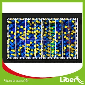 High Quality Indoor Trampolinel Park nj thumbnail-3