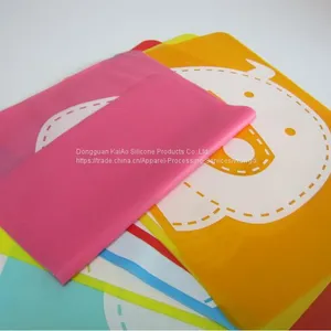 Cute Mat For Kids Silicone Dining Mat thumbnail-1