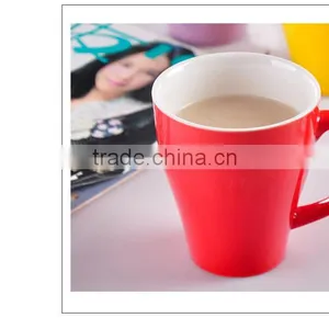 Haonai Hot Sale China Manufacturer White Porcelain Mugs Wholesale,ceramic Coffee Mug,wholesale Ceramic Mugs Cups thumbnail-6