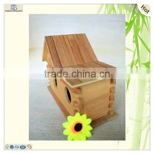 Topper Love Models Laser Engraved Birds Cage House thumbnail-3