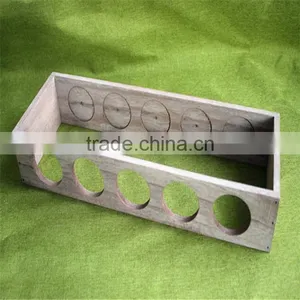Wholesale Decorative Paulownia Wood Fence Fixed Bracket thumbnail-6