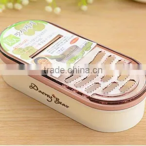 CY126 Mini Sharpener Shaped Beauty Mask Cucumber Slicer thumbnail-5