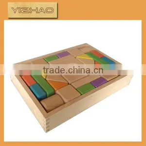 Children's Toy Bricks,wooden Toy Bricks,enlighten Brick Toys thumbnail-1