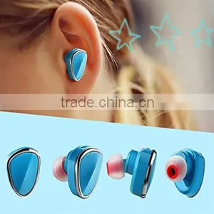 2017 Latest Fashionable Mobile Mini Earphone Bluetooth Wireless thumbnail-2