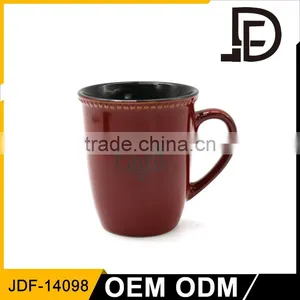 Drinkware Embossed 12oz Coffee Mug Gift Box Cup, Mugs and Cups thumbnail-1