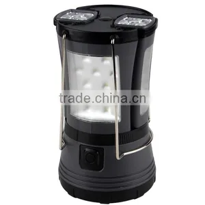 High Quality Outdoor Camp 12 LED ABS Ultra Bright Led Camping Light thumbnail-2