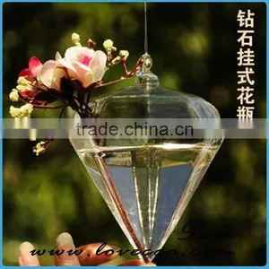 High Quality Air Plants Handblown Glass Globe Hanging Terrarium thumbnail-2