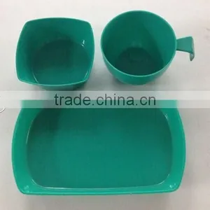 FS Airline Plastic Rotable Food Container thumbnail-1