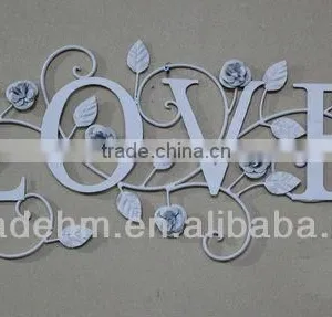 LOVE Garden Wall Decoration thumbnail-1