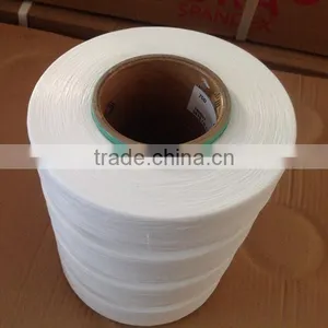 Low Price Spandex Yarn 70D Raw White for Covering and Knitting thumbnail-4