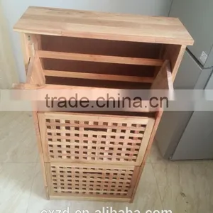 Low Price Professional Wooden Cabinets With Drawers thumbnail-3