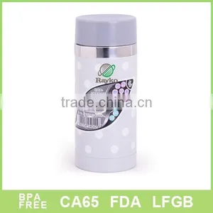 800ML Japan Martket Vacuum Flask With Tea Strainer thumbnail-1