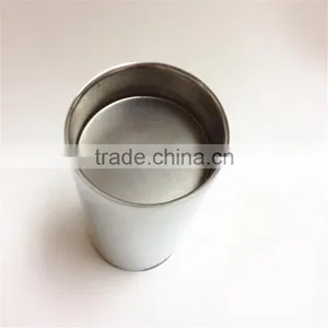Stainless Steel Candle Holder Insert thumbnail-3