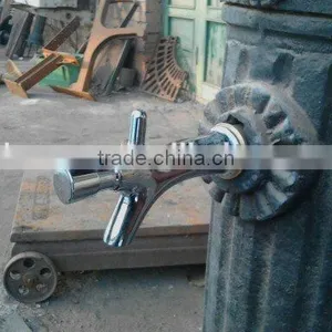 OEM Cast Iron Fountain Garden Fountain thumbnail-5