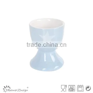 Wholesale Ceramic Egg Cup Microwave Egg Cup thumbnail-3