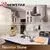 Carrara White Marble Kitchen Countertop Carrara Marble Countertop thumbnail-1