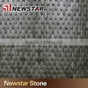 Newstar Leave Shape Marble Mosaic Natural Stone Mosaic thumbnail-1