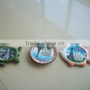 Resin Fridge Magnet SN1042 thumbnail-1