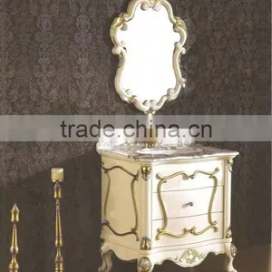 Soild Wood Bathroom Cabinets,Bathroom Small Vanity Cabinet;Bathroom Furniture,Bathroom Mirror Cabinet(BF08-4033) thumbnail-1
