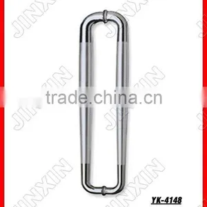 Guangzhou Wholesale Stainless Steel Door Handle for Glass Door thumbnail-4