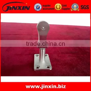 Tempered Glass Wall Shelf Bracket thumbnail-1