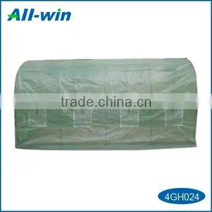 Easily-assembled Tunnel PE Garden Greenhouse thumbnail-1