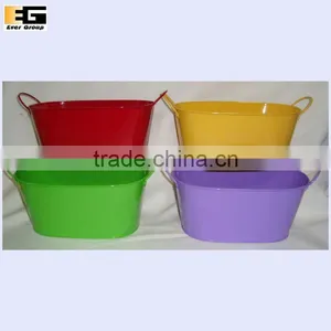 Spring Flower Pot thumbnail-1