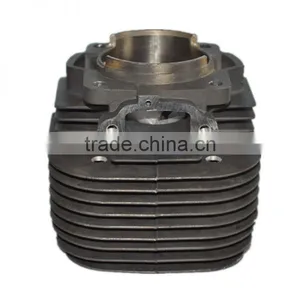 58MM Cylinder and Piston Kit 13 Fins for MS 070 Chainsaw thumbnail-2