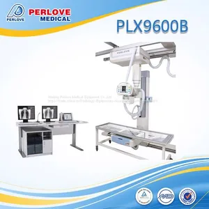 Система рентгеновского обследования с потолочно-подвешенной трубкой PLX9600B thumbnail-1