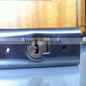 Stainless Steel Armored Square Padlock Iron Padlocks thumbnail-2
