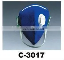 Blue Folding Industral Respirator thumbnail-1