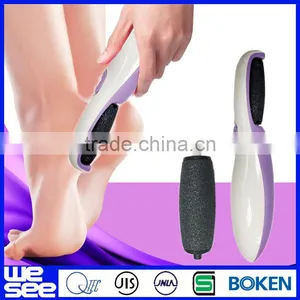 Foot Care Tool Battery Washable Electric Foot File thumbnail-1