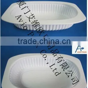 Evoh Plastic Food Tray,High Barrier Tray thumbnail-1