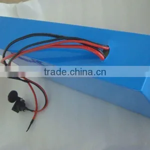 E-motor 48V Lithium Iron Phosphate Battery thumbnail-1