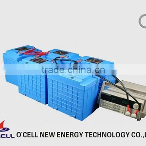 60V LiFePO4 EV Battery Pack 100Ah thumbnail-1