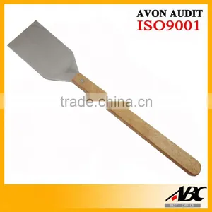 Hot Selling Wooden Handle BBQ Spatula thumbnail-1