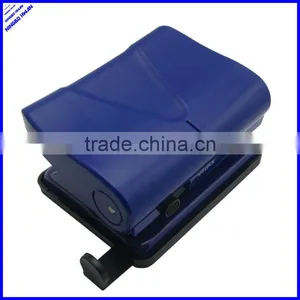 Office A4 Size 2 Hole Plastic Paper Hole Punch thumbnail-1