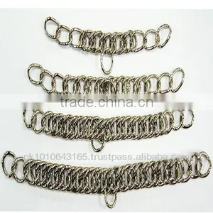 Double Link Curb Chain thumbnail-1