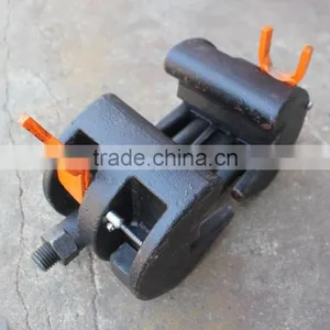 Rail Clamp For Railway Construction thumbnail-4