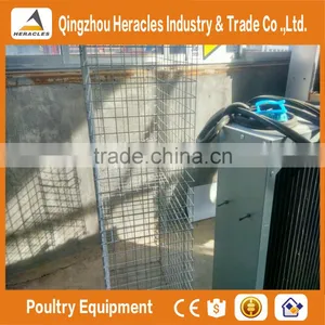 Trade Assurance Factory Price H Type Chicken Layer Cage for Broiler thumbnail-6